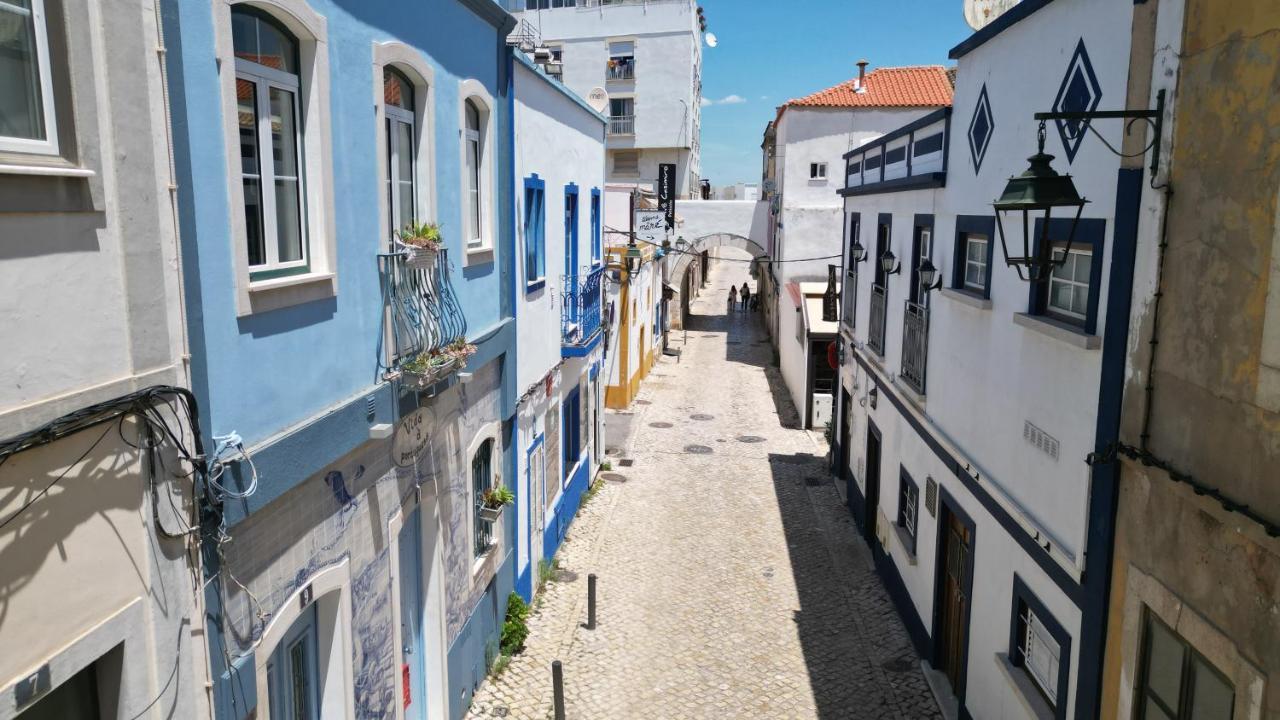 The Yellow House Portimao Exterior photo